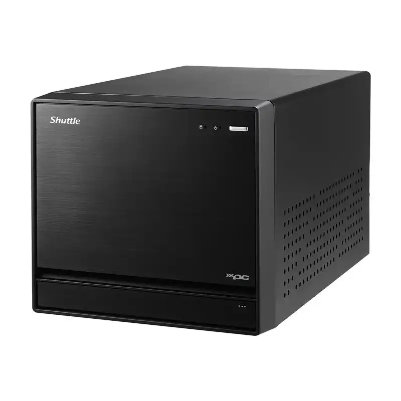 Shuttle XPC cube - Barebone - mini PC - Socket LGA1200 - Intel H570 - pas de processeur - RAM 0 Go - Gigabi... (SH570R8)_1